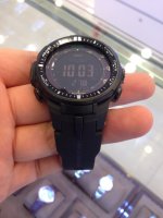 카시오시계등산1