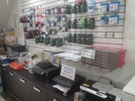 프린터잉크충전4