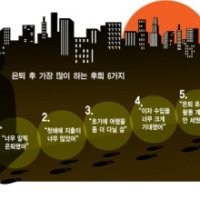은퇴자가 가장 많이 하는 후회 6가지