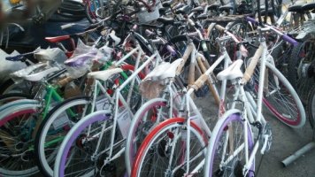 미니벨로자전거중고2