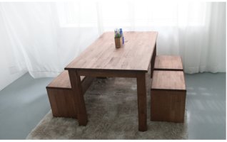 고무나무집성목1