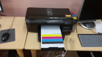 프린터잉크충전3