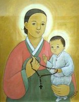 2016년 5월 1일 부활 제 6 주일(요한14,23-29＜또는 17,20-26＞)-주님께서 남기신 당부와 약속