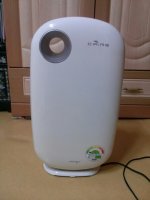 웅진코웨이 공기청정기 가격내림