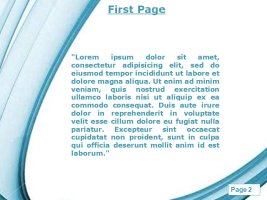 깔끔한피피티배경6