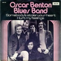 Oscar Benton Blues Band - How Can I Just Start Again