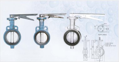 버터플라이밸브4