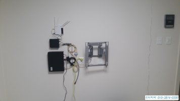 대구벽걸이티비설치2