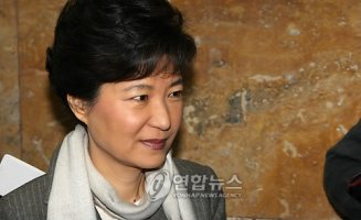 박근혜 "MJ발언, 기가 막히고 엉뚱한 얘기"(종합)