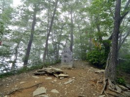 산과 풍수지리