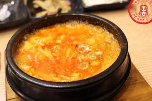 강황밥과 함께 즐기는 불고기와 순두부찌개~ ☆일산 웨스턴돔_밥앤불고기☆