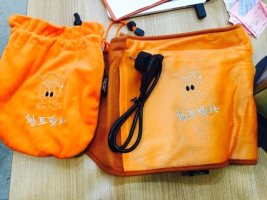 충전식찜질기1