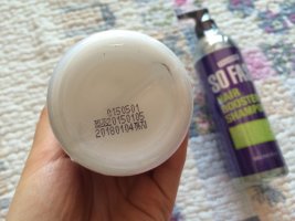 시크릿키패스트샴푸1