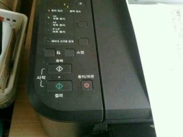 프린터잉크충전5