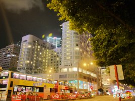 홍콩침사추이호텔2