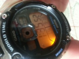 카시오전자시계3