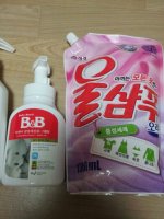 비앤비젖병세정제5