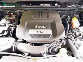 랭글러 중고차1