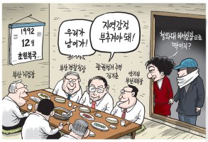 그림으로 보는 박근혜가 김기춘을 비서실장에 임명한 이유.jpg