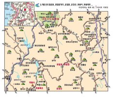 대둔산도립공원1