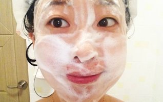 계란흰자팩비누1