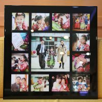 크리스탈마블액자3