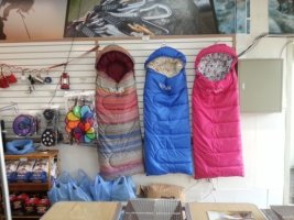 캠핑용품할인매장1