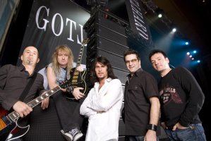 Gotthard - He Ain`t Heavy He`s My Brother