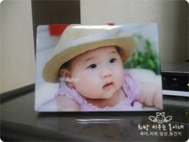 크리스탈마블액자4