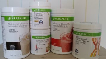 허벌라이프알로에겔3