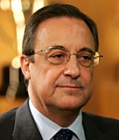 플로렌티노 페레스, "우리는 현 클럽의 모델을 유지 할 것이다."