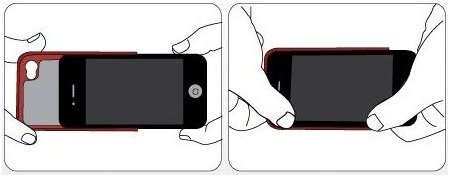 아이폰4하드케이스5