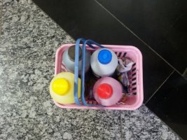 프린터잉크충전2