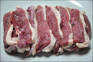 여름철 보양 추천요리! 단호박 오리고기찜 &amp; 오리고기 고추장주물럭