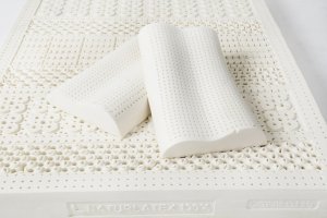 천연라텍스매트리스1