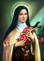 축일 10월 1일 성녀 소화 데레사(Teresa)