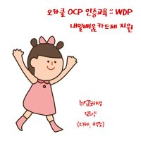 ocp자격증3