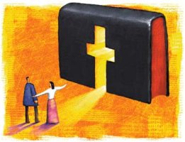 전도지(성경으로 전도하라_김홍만목사)