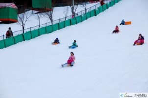 눈썰매장5