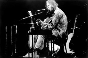 Neil Young - Four Strong Winds