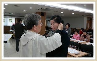 예비신자 선발예식-열려라(에파타 예식)