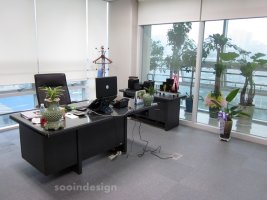 사장실인테리어2