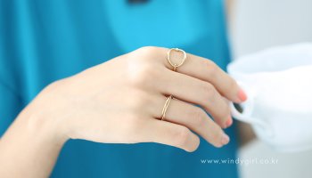14K우정반지2