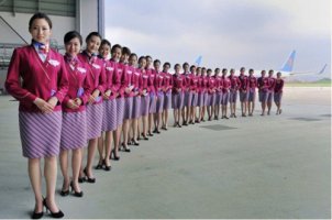 스튜어디스유니폼2