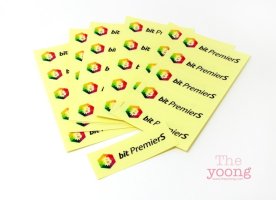 스티커소량제작1