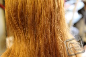 일본식땋기붙임머리1