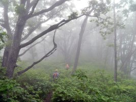 산과 풍수지리