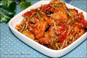 아구찜 이미지