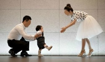 돌사진패밀리룩2