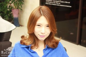 중간머리바디펌2